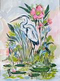 Tropical Heron