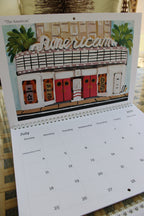 2027 "A Year in Charleston" Calendar