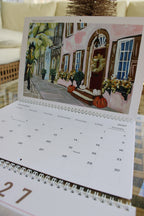 2027 "A Year in Charleston" Calendar