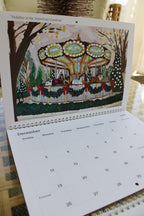 2027 "A Year in Charleston" Calendar