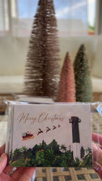 Christmas Greeting Cards (10 Pack)