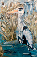Blue Heron